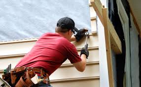 Best Storm Damage Siding Repair  in Hawkins, TX